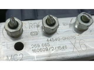 Блок АБС 445400H070, 269665   Toyota  Aygo AB40  2014- года