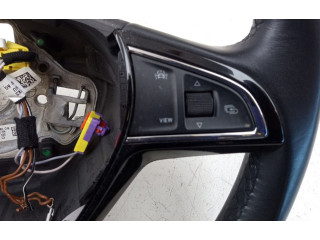 Руль Skoda Fabia Mk2 (5J)  2007 - 2014 года 5E0419091BQ, 5E0419091BQ      