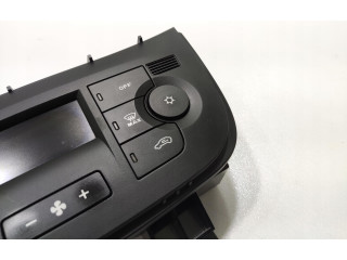 Блок управления климат-контролем 735498549 Opel Combo D