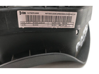 Подушка безопасности водителя 07355162010 Fiat Grande Punto