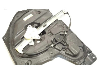 Электрический механизм для подъема окна без двигателя