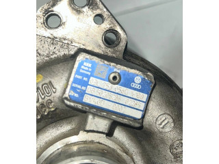 Турбина Volkswagen Touran II 03L253056G, BV40D0007 для двигателя CFHC