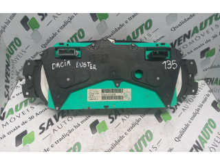 Панель приборов SV24-04, 135 Dacia Lodgy