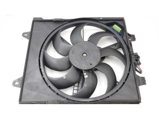 Вентилятор радиатора TP2230009290, 52092165 Fiat 500E