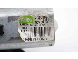 Моторчик заднего дворника 50508587, W000007336 Alfa Romeo Mito