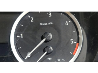 Přístrojová deska BMW 5 E60 E61 2007 19135254, 110080213