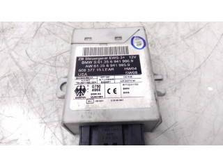 Блок управления иммобилайзера