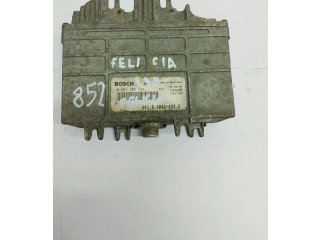 Блок управления двигателя 441040460246 Skoda Favorit (781)