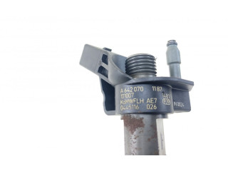 Vstřikovač 0445116025, A6420701187 Mercedes-Benz E C207 W207 OM 642.836