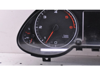 Панель приборов 8R0920931B Audi Q5 SQ5