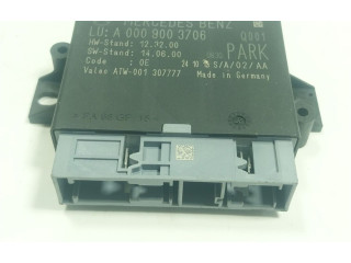 Блок управления A0009003706, A0009003706   Mercedes-Benz GLE AMG (W166 - C292)