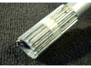  рейка  Колонка рулевая 02801116   Saab 9-3 Ver1 1998-2005 года