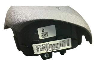 Руль KIA Rio 2012 - 2016 года 569001W000HU, 1W56900010