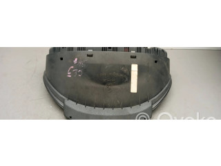 Přístrojová deska BMW 5 E39 1997 62118372357, 110008735