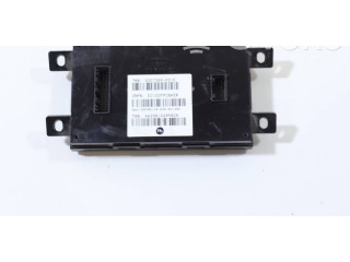 Блок управления кондиционером