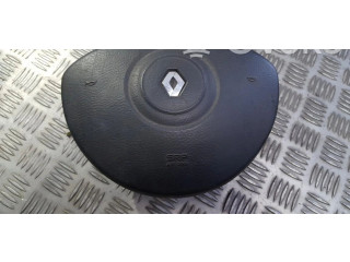 Подушка безопасности водителя 8200677492, 8200677492   Renault Clio III