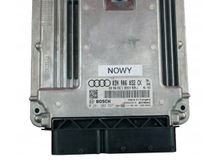 Řídící jednotka 03H906032CK, 0261S02527   Audi Q7 4M 2015