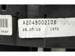 Přístrojová deska Mercedes-Benz GLK (X204) 2010 A2049002105, 280710