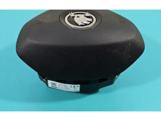 Подушка безопасности водителя 3V0880201AB, IMPRK1475332   Skoda Superb B8 (3V)