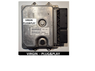 Řídící jednotka MJD8F2G1, 51892322 Fiat Punto Evo 2011