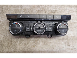 Блок управления климат-контролем 5E0907044N, 5E0907044AG Skoda Octavia Mk3 (5E)