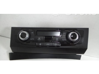 Блок управления кондиционера воздуха / климата/ печки (в салоне) 8K1820043AH, 8K1820043AC Audi Q5 SQ5