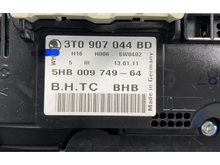 Блок управления климат-контролем 3T0907044BD   Skoda Yeti (5L)