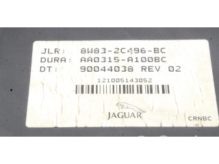 Блок управления заднего тормоза (EMF) 8W832C496BC, AA0315A100BC Jaguar XF X250