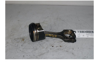  Поршень с шатуном 198A1000   Fiat Bravo  