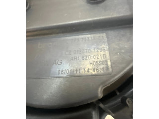 Вентилятор печки 4H1820021B, 06011114461 Audi A7 S7 4G