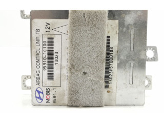 Блок подушек безопасности 959101C100, 13023   Hyundai Getz