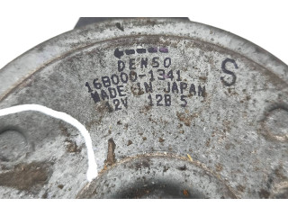 Вентилятор радиатора 1680001341 Mazda CX-5 II