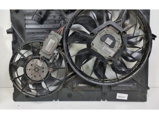 Вентилятор радиатора 0130706809 Mitsubishi L200