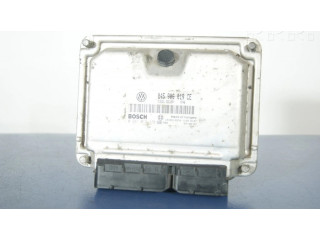 Блок управления двигателем ECU