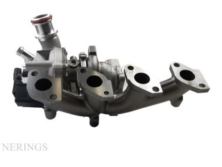 Турбина Skoda Fabia Mk2 (5J) 03F145701K, TC40-0017T