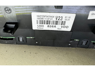 Панель приборов 1J5920826A, 110080134   Volkswagen Bora       