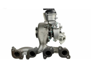 Turbodmychadlo Турбина 53039880207, 53039700207   Seat Altea 2.0  