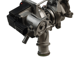 Турбина Audi A1 03F145701F, 10901176