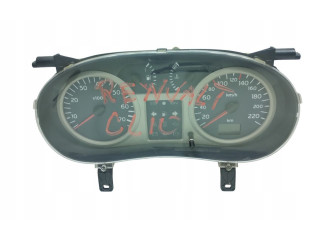 Спидометр (приборный щиток) P8200059776, P8200059776 Renault Clio II