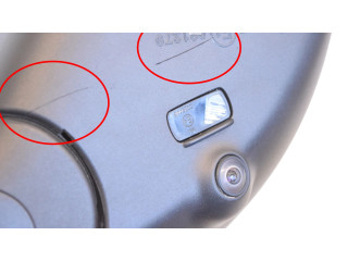 Подушка безопасности в сиденье A2538103216 Mercedes-Benz GLC X253 C253