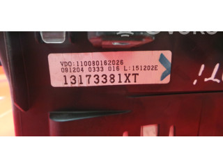 Панель приборов 110080162026, 13173381XT Opel Meriva A