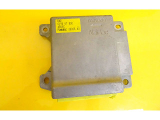 Блок подушек безопасности C1Y657K30, 3900640 Mazda Premacy