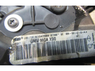 Вентилятор печки    6001547487, N104785V   Dacia Logan Pick-Up