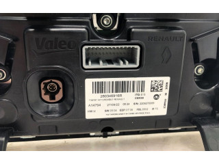 Дисплей 280346916R, 280346916R Renault Clio V