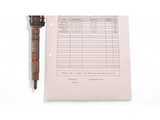 Форсунка 9X2Q9K546DB, C2C40577    Jaguar XF X250  306DT 