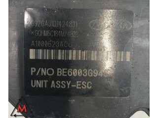 Блок управления АБС 58920   KIA Rio