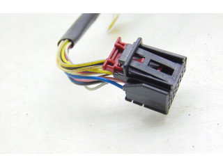 Зеркало электрическое Audi A7 S7 4G 2011 - 2017 года