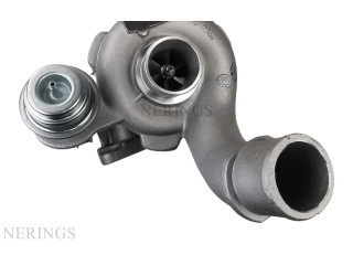 Турбина Mitsubishi Carisma 708639, 7086395011S для двигателя F9Q2