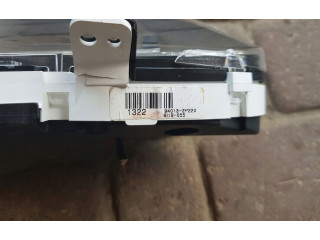 Панель приборов    KIA Sorento       