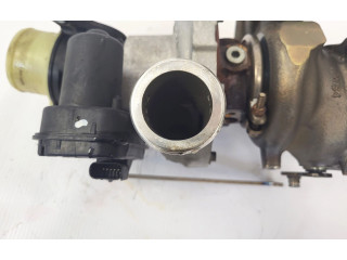 Turbodmychadlo Нагнетатель 500554760, 500554760 Alfa Romeo Stelvio